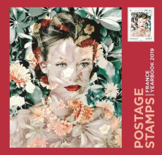 Le livre des timbres. France 2019, Edition 2019 - Mahieux Virginie ; Dubuisson Pauline ; Dumont-Le C