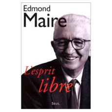 L'esprit libre - Maire Edmond