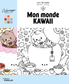 Mon monde kawaii - Melendre Iris