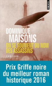 On se souvient du nom des assassins - Maisons Dominique