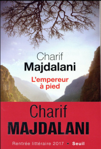 L'empereur à pied - Majdalani Charif