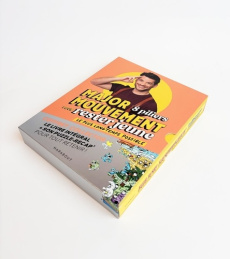 Coffret Major Mouvement - 8 piliers pour rester jeune le plus longtemps possible. Avec le livre inté - MAJOR MOUVEMENT