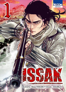 Issak Tome 1 - Makari Shinji