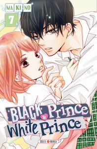 Black Prince & White Prince Tome 7 - MAKINO