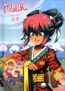 Maliki Tome 7 Acte 1 : Hanami - MALIKI