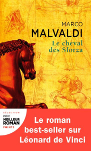 Le cheval des Sforza - Malvaldi Marco