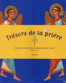 Trésors de la prière - DELHEZ/WEISSMANN