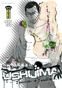Ushijima Tome 15 - Manabe Shôhei ; Simon Pascale