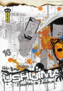 Ushijima Tome 16 - Manabe Shôhei ; Simon Pascale