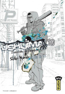 Ushijima Tome 18 - Manabe Shôhei ; Simon Pascale