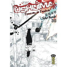 Ushijima Tome 36 - Manabe Shôhei ; Simon Pascale