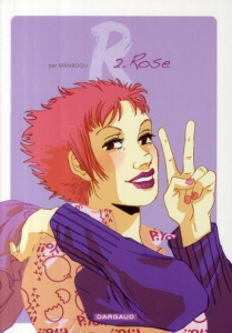 R Tome 2 : Rose - MANBOOU