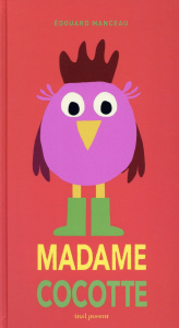 Madame Cocotte - Manceau Edouard