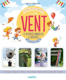 Vent. 23 activités manuelles & créatives à partir de 6 ans - Mangilli Doucé Marie Lyne