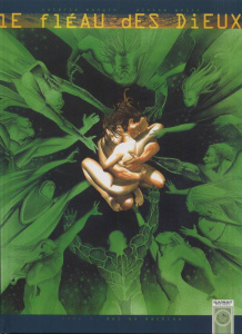 LE FLEAU DES DIEUX T05 - DEI EX MACHINA - GAJIC/MANGIN