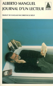 Journal d'un lecteur - Manguel Alberto ; Le Boeuf Christine