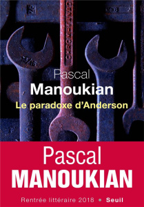 Le paradoxe d'Anderson - Manoukian Pascal