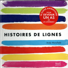Histoires de lignes - Mansfield Andy