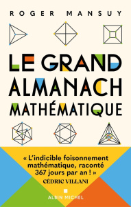 Le grand almanach mathématique - Mansuy Roger ; Lorne Judith