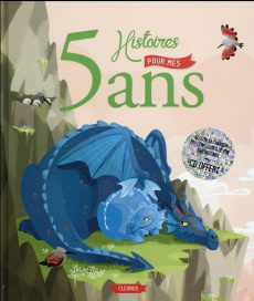 5 histoires pour mes 5 ans. Avec 1 CD audio - Maraval Hutin Sophie ; Dupuy-Sauze Marianne ; Amio