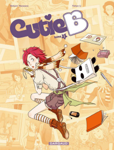 Cutie B Tome 1 - Marazano Richard ; Li Yi shan