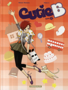 Cutie B Tome 2 - Marazano Richard ; Li Yi shan