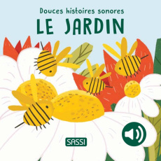 Le jardin - Marcolin Roberta ; Aghekyan Nelli ; Negrel Sarah
