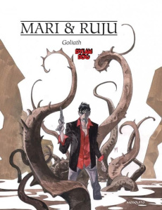 Dylan Dog : Goliath - MARI/RUJU