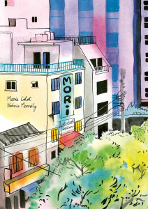 Mori. Graines de géants dans les forêts urbaines d'Akira Miyawaki - Marie Colot ; Noémie Marsily