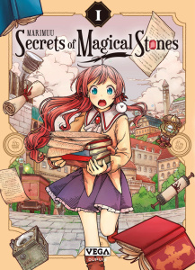 Secrets of Magical Stones Tome 1 - MARIMUU
