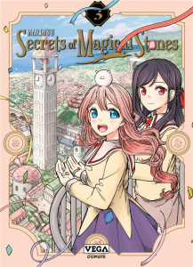 Secrets of Magical Stones Tome 3 - Marimuu