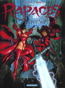 Rapaces Tome 3 - Dufaux Jean ; Marini Enrico