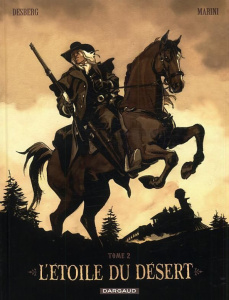 L'ETOILE DU DESERT - TOME 2 - DESBERG STEPHEN