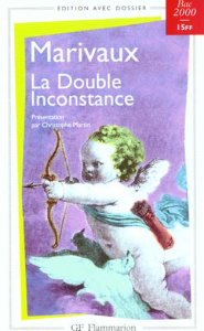 La Double Inconstance - Marivaux Pierre de