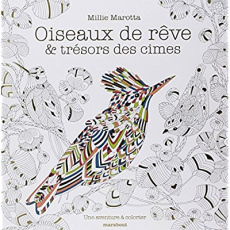 Les oiseaux - Marotta Millie