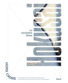 Hokusai. La Révolution bleue - Marquet Christophe