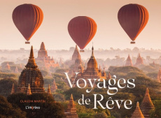 Voyages de rêve - Martin Claudia ; Brusa Catherine