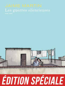 Les guerres silencieuses - Martin Jaime ; Floc'h Jean-Louis
