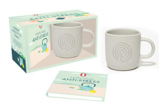 Coffret Mon mug anti-stress. Le livre de méditations avec 1 mug en céramique - Martin Mélanie ; Turckheim Stéphanie de
