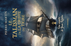 Une enquête de Jean Nédélec Tome 4 : Le talisman de la griffe du tigre - Martin Pierre