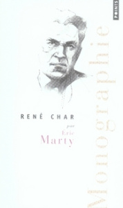 René Char - Marty Eric
