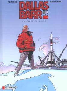Dallas Barr Tome 7 : La dernière valse - MARVANO/HALDEMAN