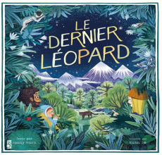 Le dernier léopard - Marx Jonny ; Xuan Le