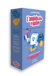 Mes petites fiches anglais. 60 cartes bilingues pour parler comme là bas - Marzaioli Paul