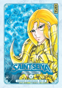 Saint Seiya Final Edition - Tome 6 - Masami Kurumada