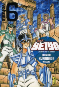 Saint Seiya ultimate edition Tome 6 . Edition de luxe - Masami Kurumada