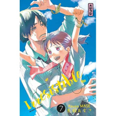 Irrésistible Tome 7 - Mase Azusa