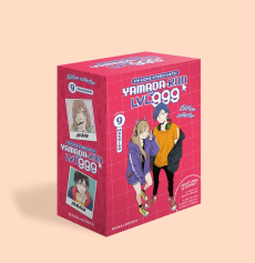 My Love Story with Yamada-kun at LVL999 Tome 9 - Edition collector - MASHIRO