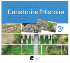 CONSTRUIRE L'HISTOIRE 3 MANUEL ELEVE - BIRGITTE FOSSION, DI