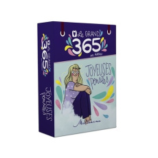 Le grand 365 Joyeuses pensées avec Mathou - MATHOU